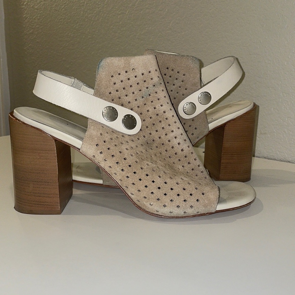 Rag and Bone heels